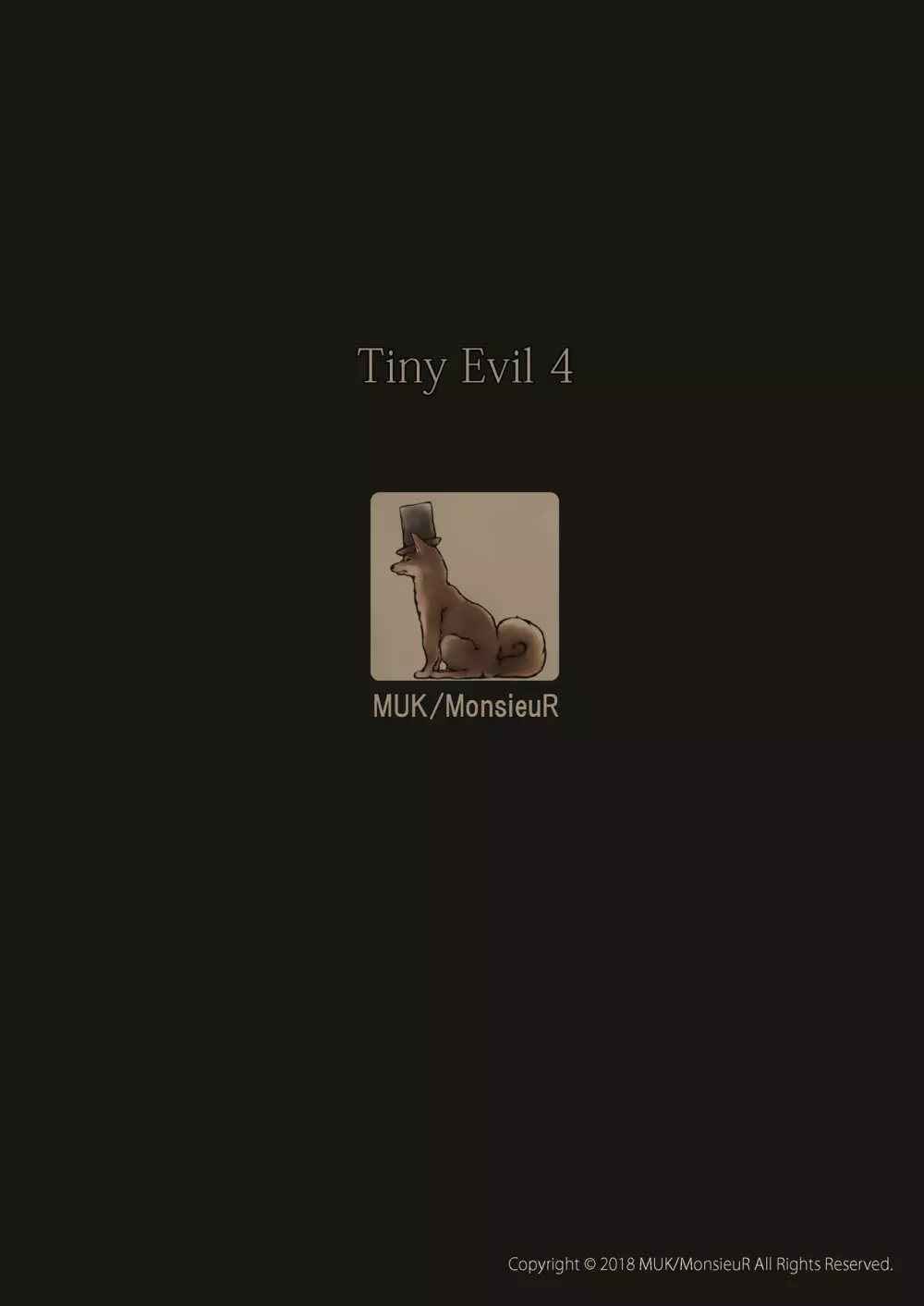 Tiny Evil 4 Page.30