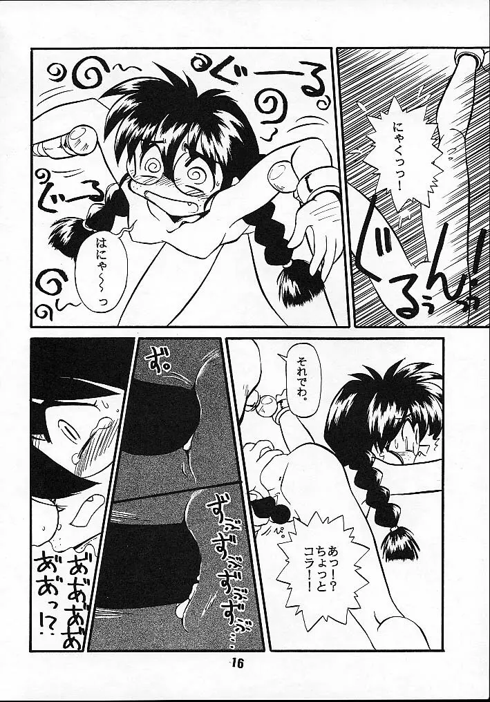 Seikoku Kagekidan Page.15
