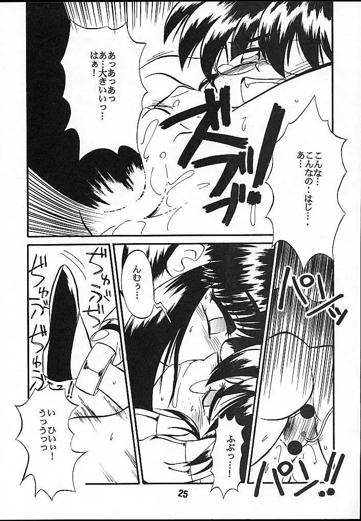 Seikoku Kagekidan Page.24