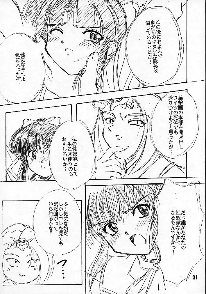 Seikoku Kagekidan Page.30