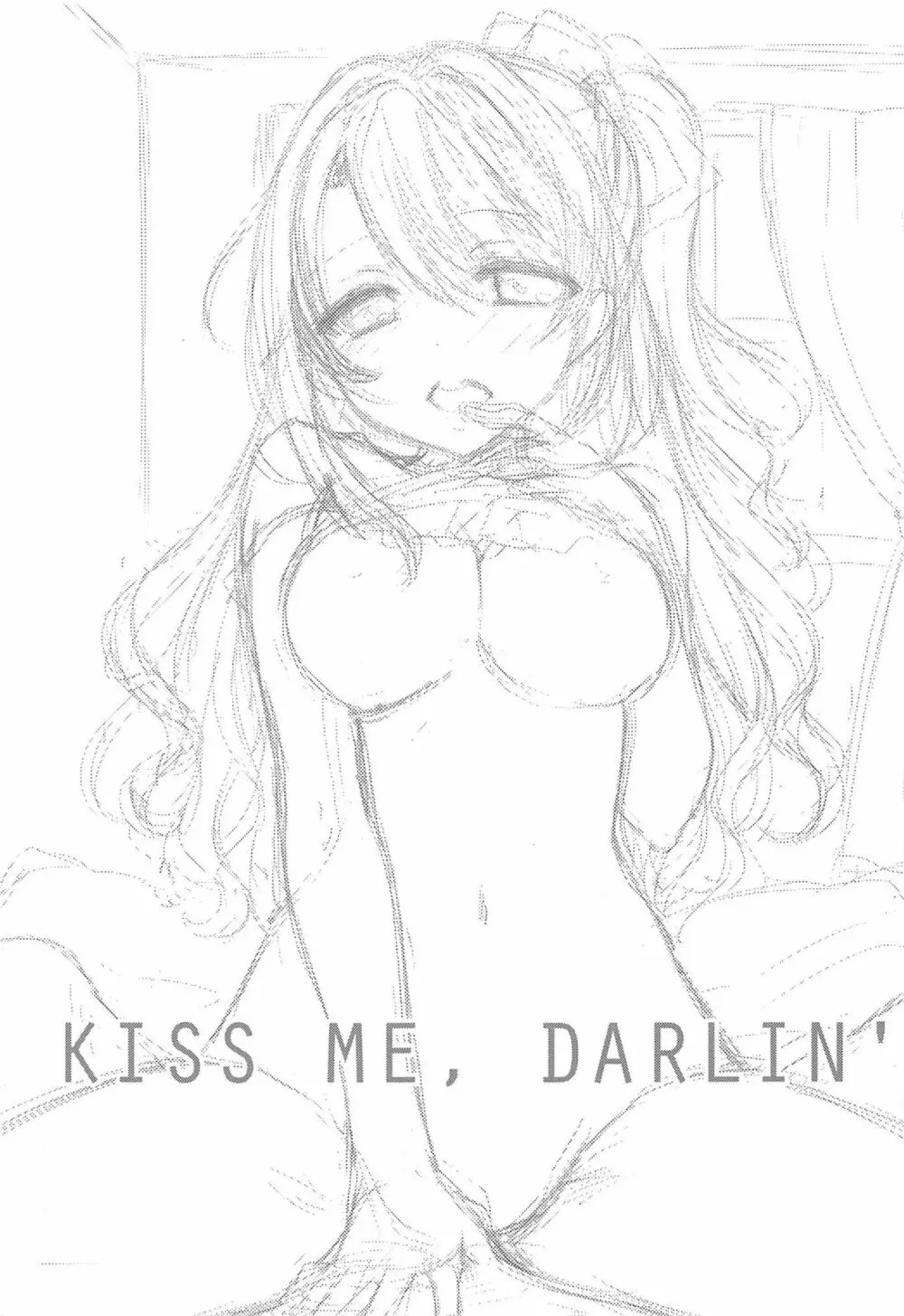 KISS ME, DARLIN' Page.2