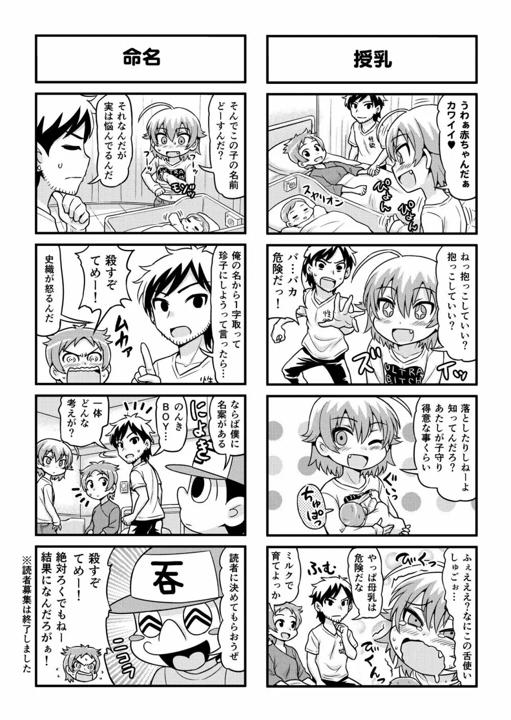 のんきBOY 1-31 Page.253