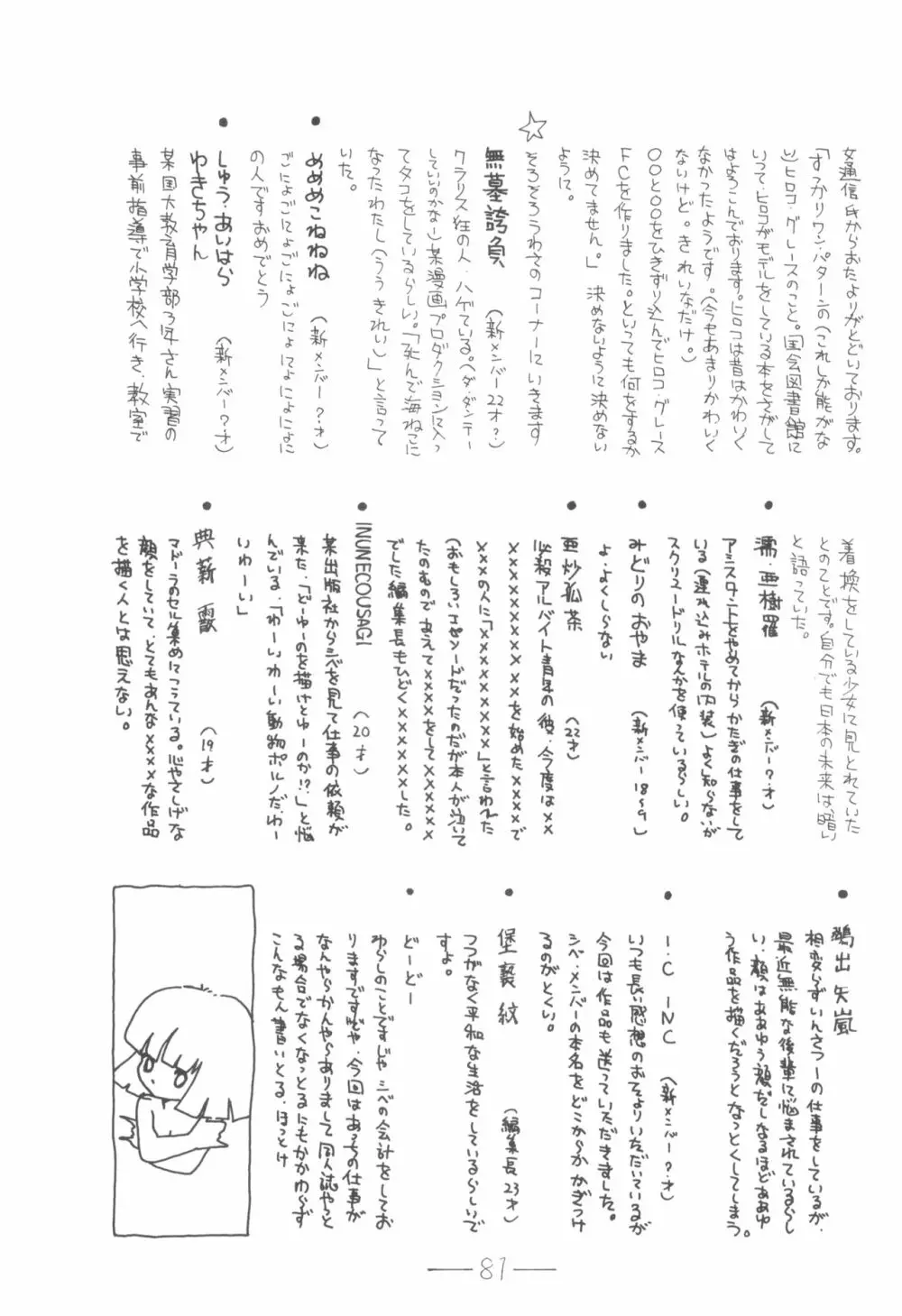 シベール Vol.6 Page.82