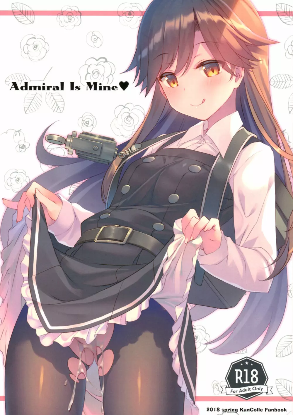 Admiral Is Mine♥ Page.1