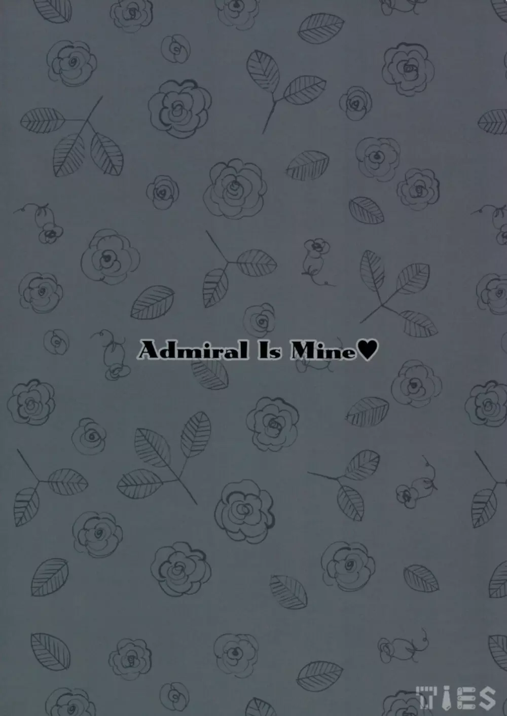 Admiral Is Mine♥ Page.26