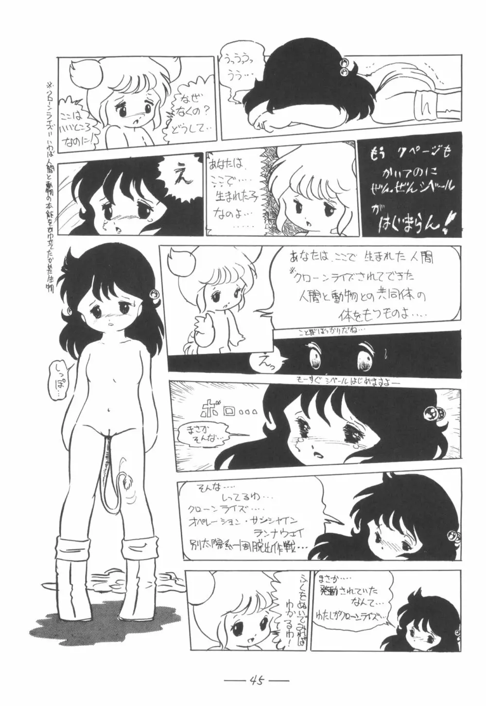 シベール Vol.7 Page.46