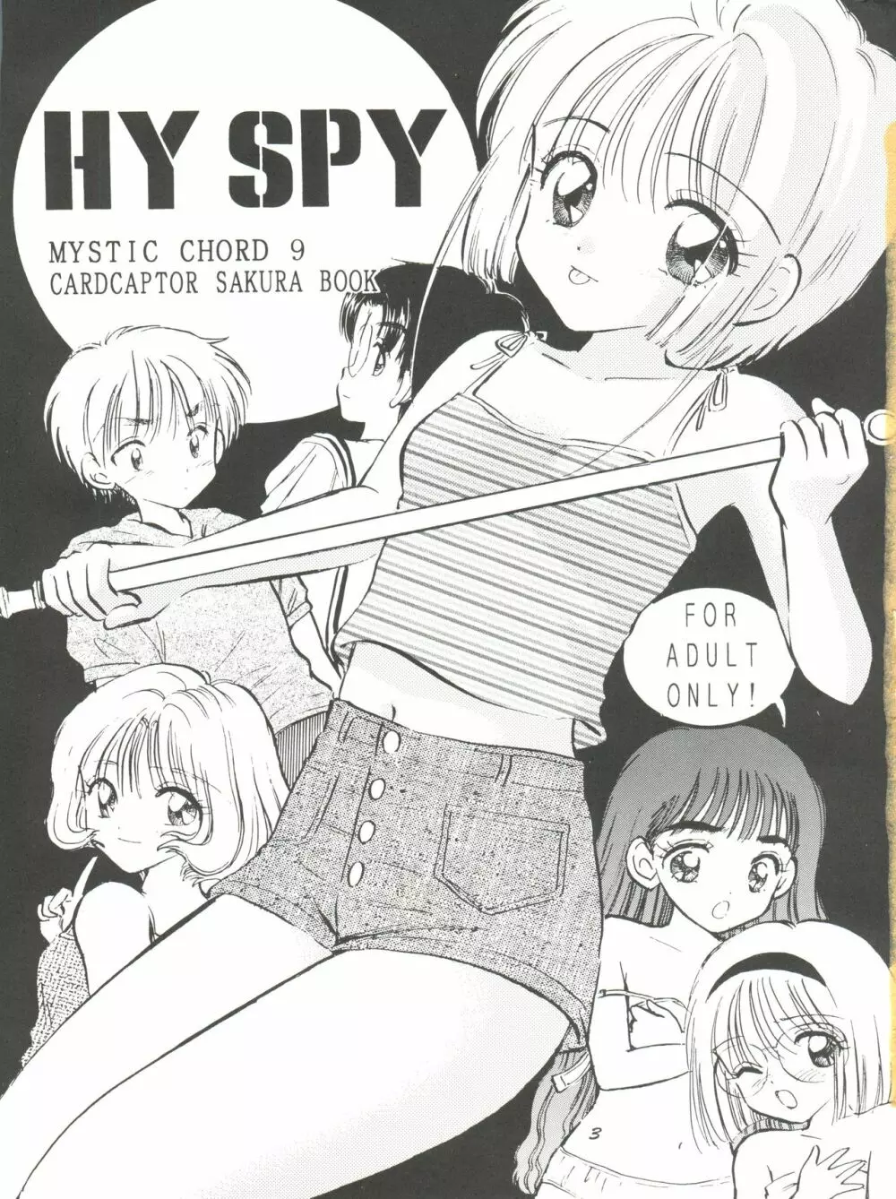 HY SPY Page.3