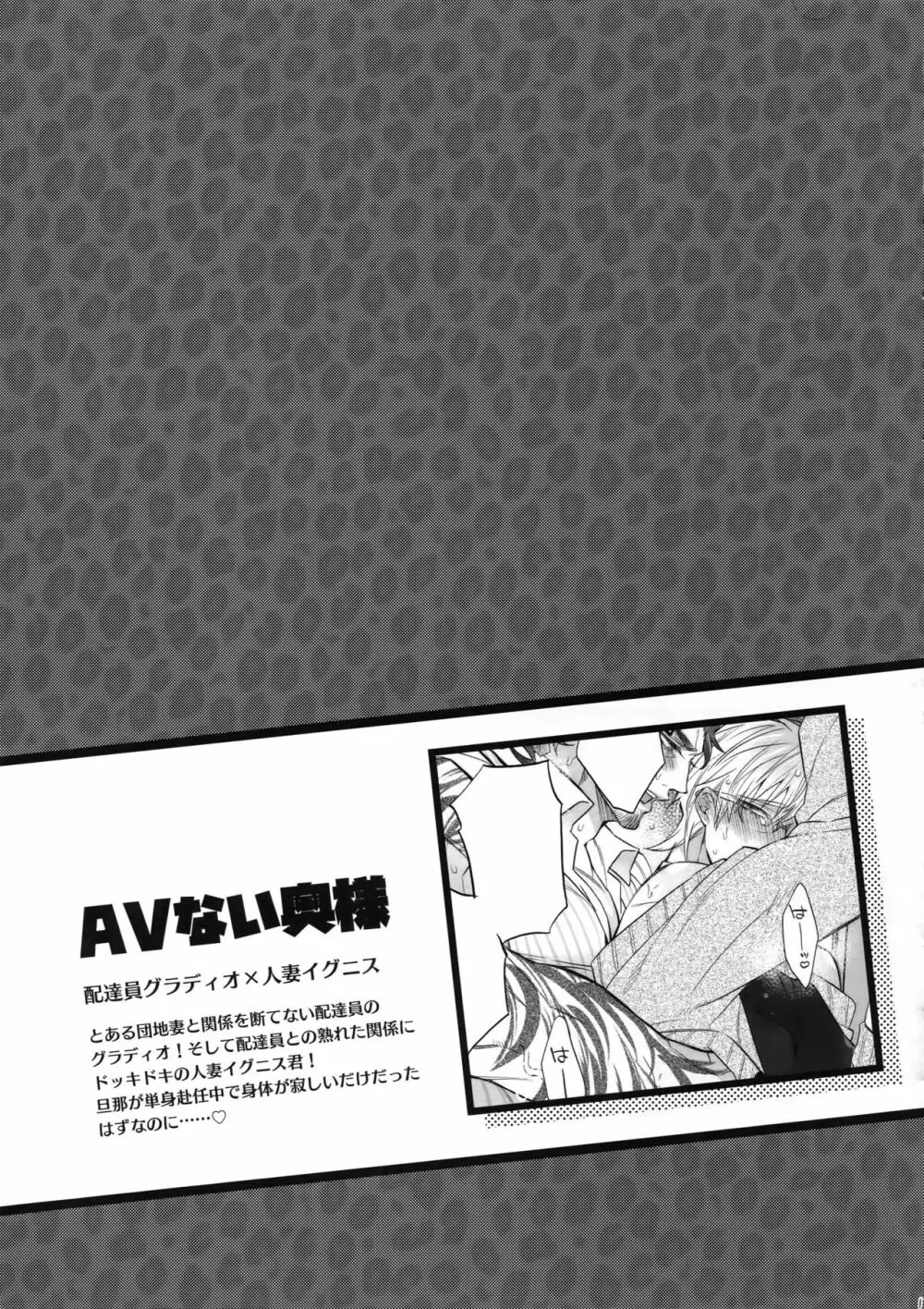 AVない♥軍師殿 Page.10