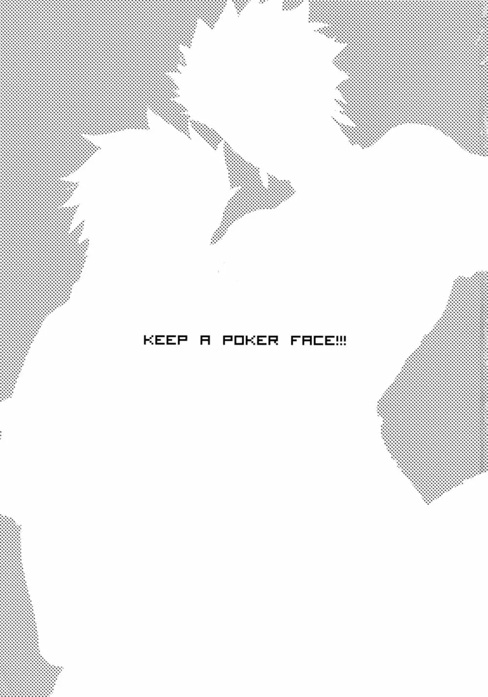 KEEP A POKER FACE!!! Page.2