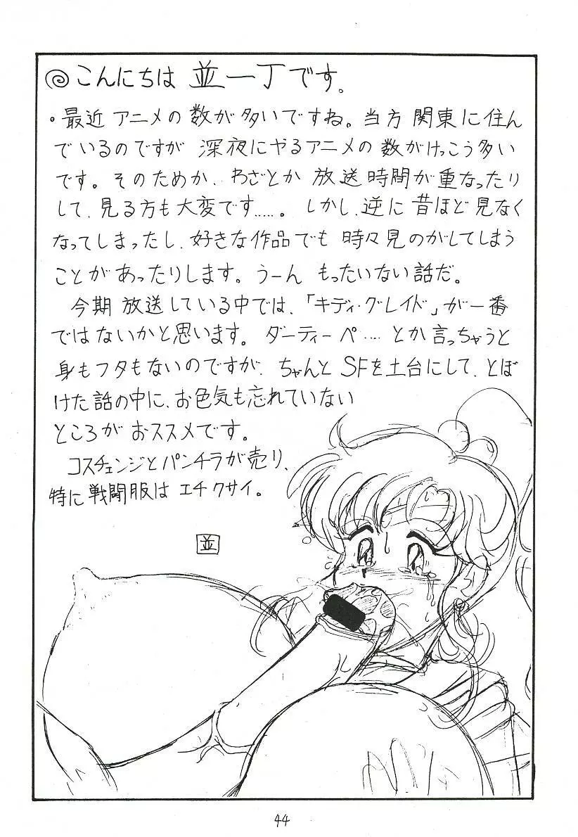 スゴイ勢い 拾弐 Page.43