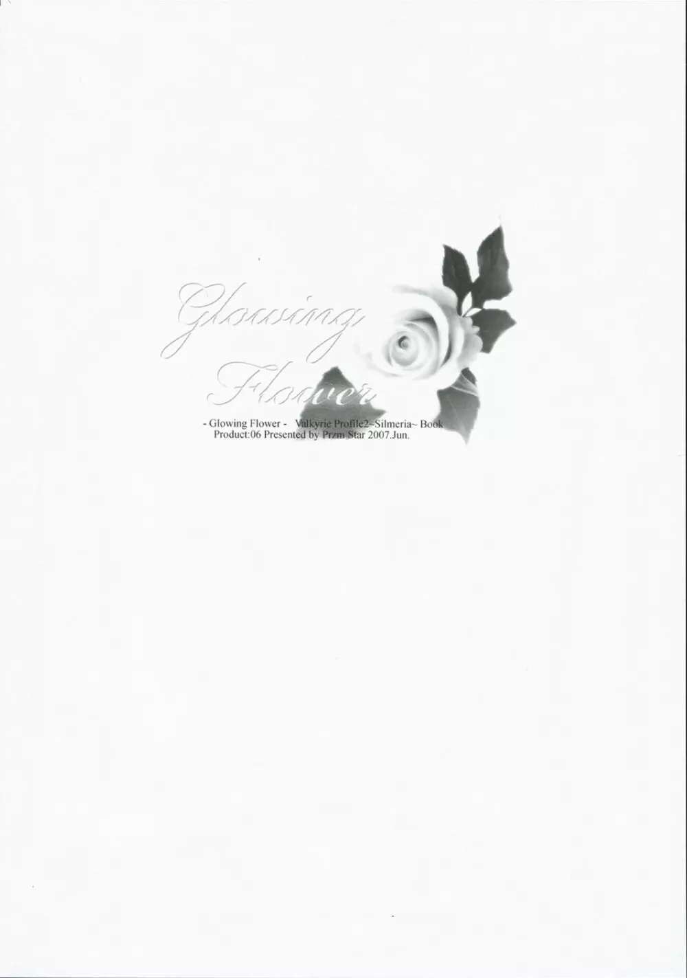 Glowing Flower Page.14