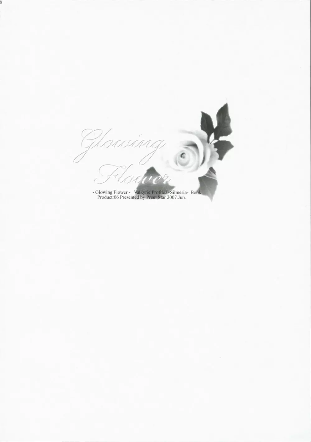 Glowing Flower Page.26