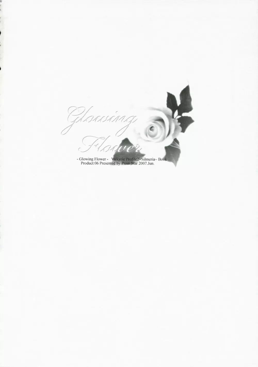 Glowing Flower Page.36