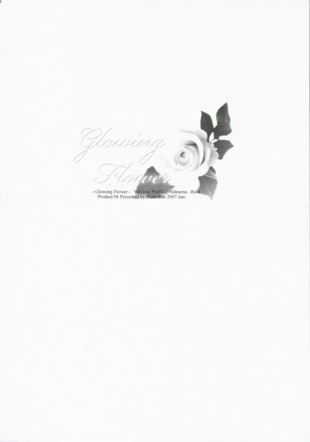 Glowing Flower Page.54