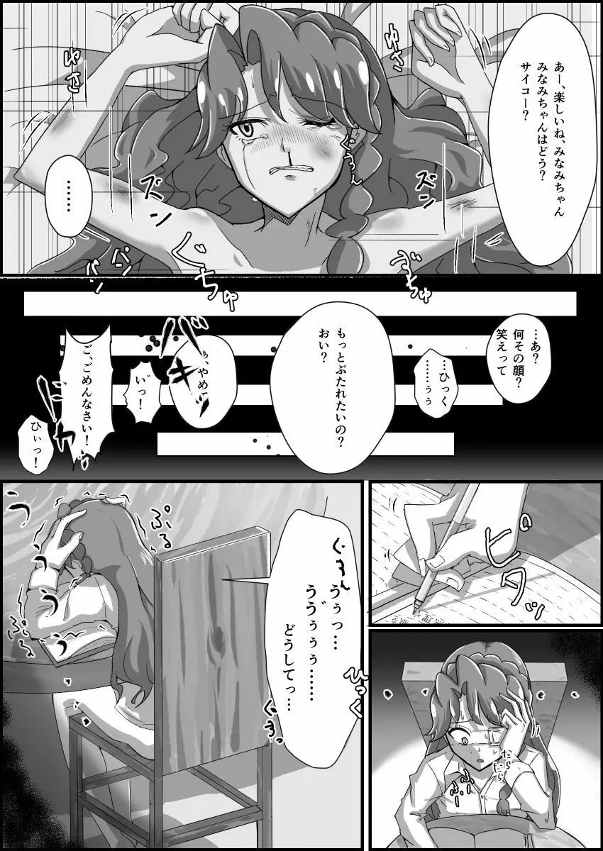 監禁リョナ Page.5