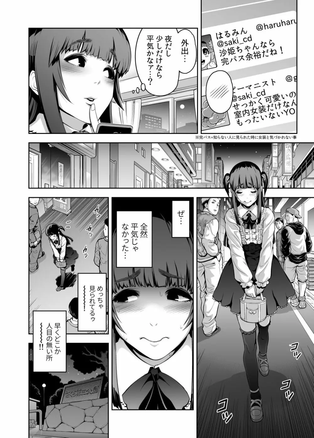 肉便姫のつくり方 Page.2