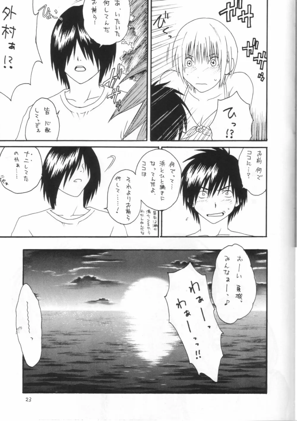 Strawberry Max Page.22
