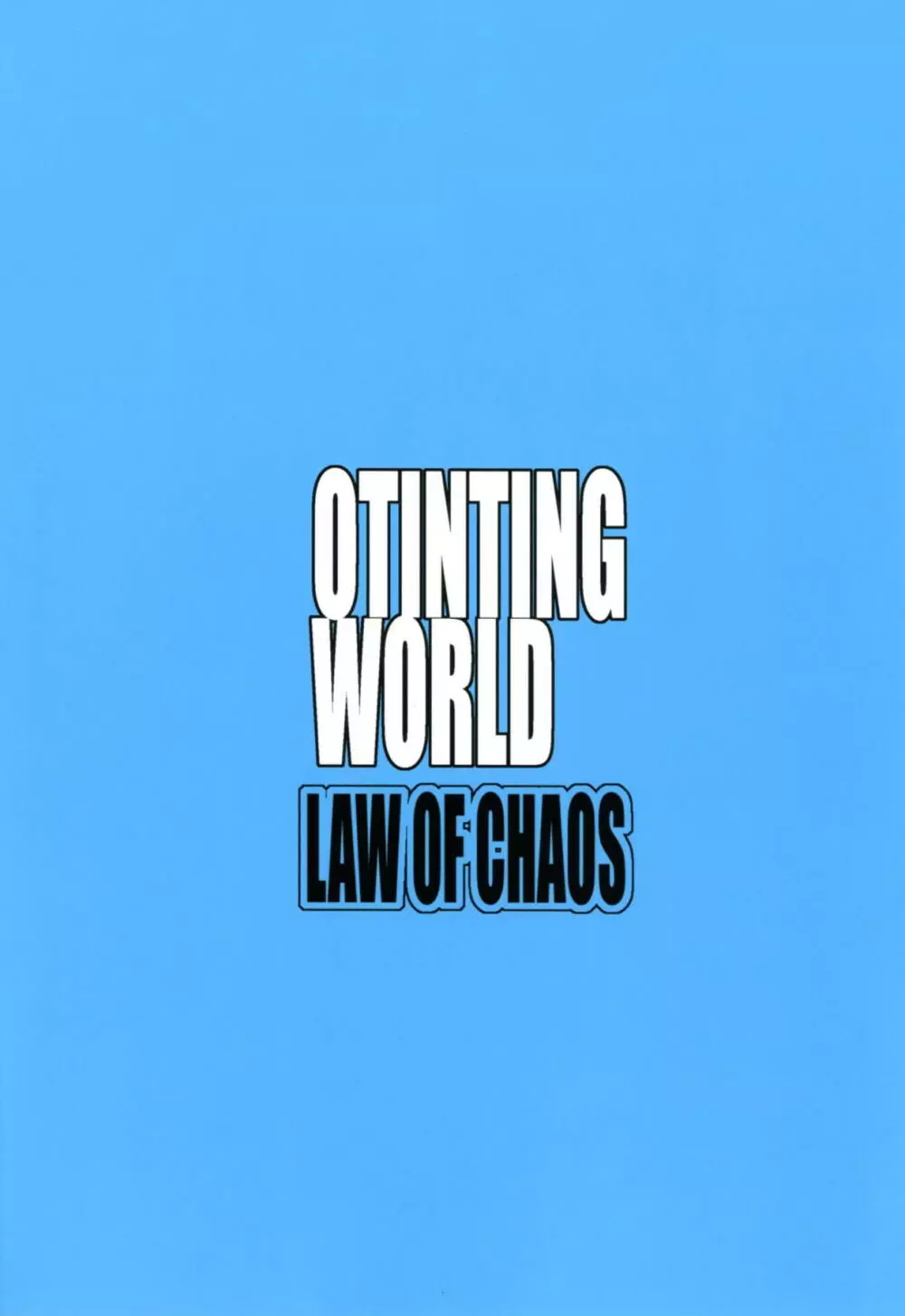 OTINTING WORLD Page.30