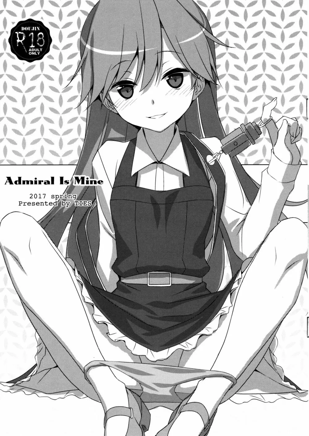 Admiral Is Mine Page.1