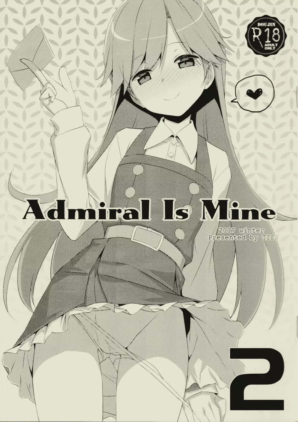 Admiral Is Mine 2 Page.1