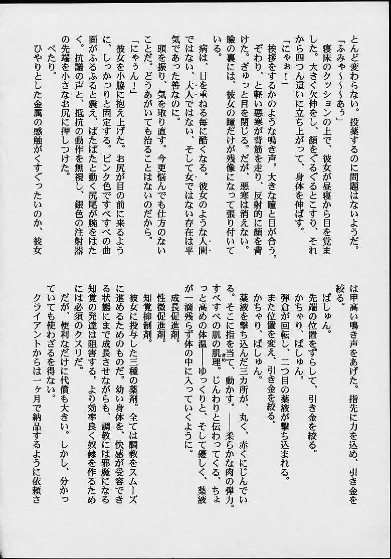 ファンシア育成日記 Page.15