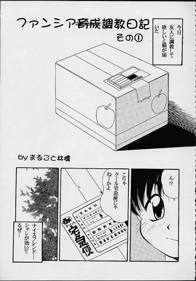 ファンシア育成日記 Page.2