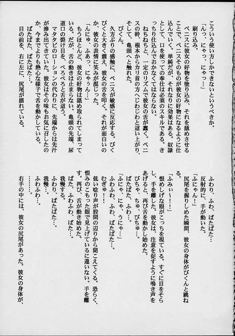 ファンシア育成日記 Page.20
