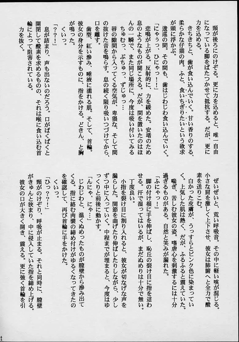 ファンシア育成日記 Page.42