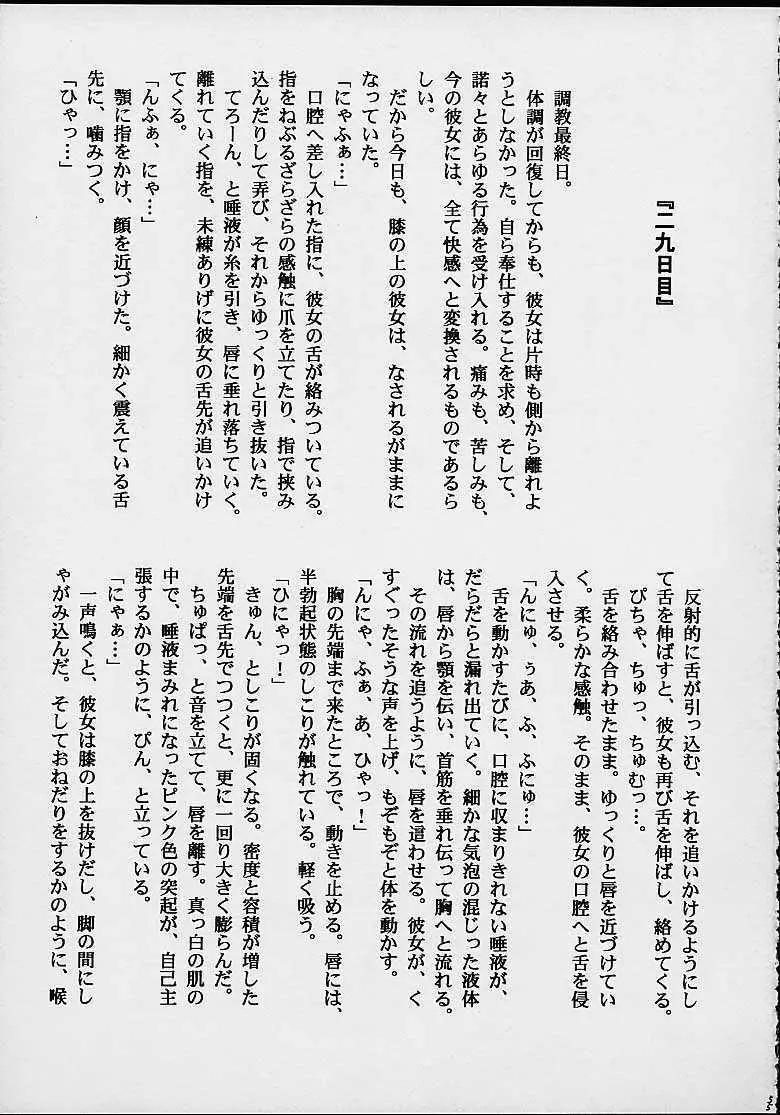 ファンシア育成日記 Page.50