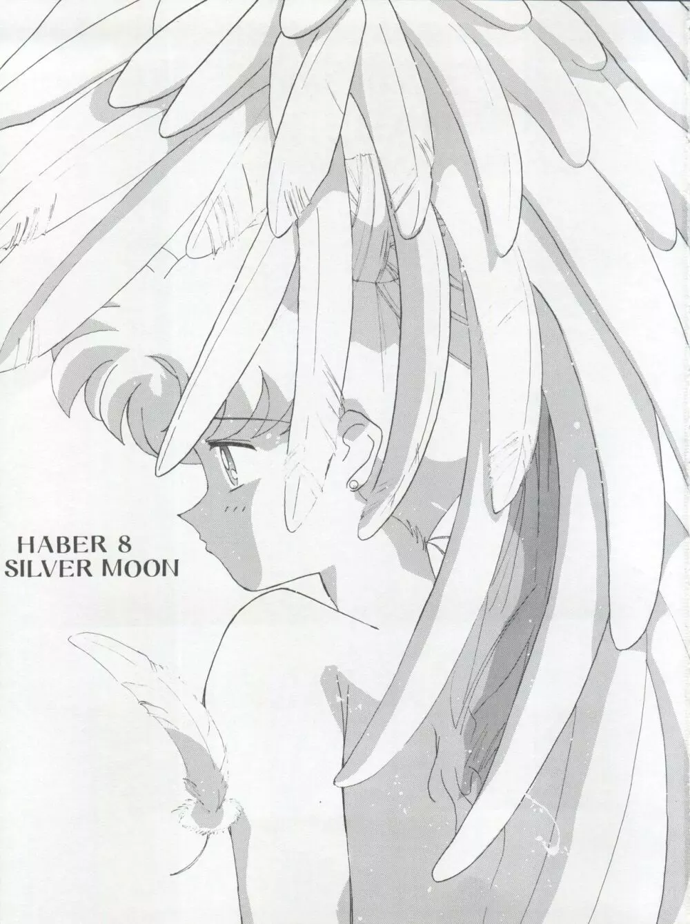 HABER 8 ～SILVER MOON～ Page.3