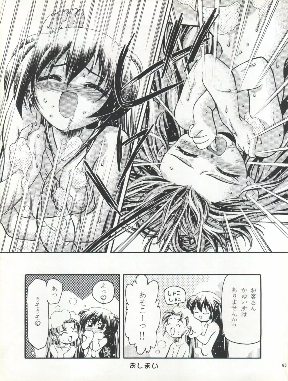 ぷりちぃさみー 2 Page.66