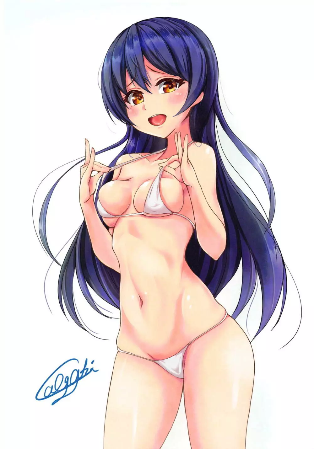 UMI on the Beach Page.16