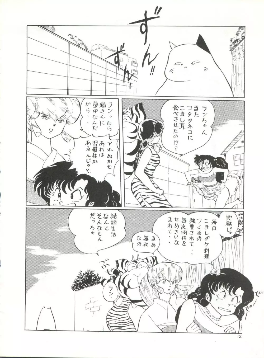 夏の嵐 Page.12