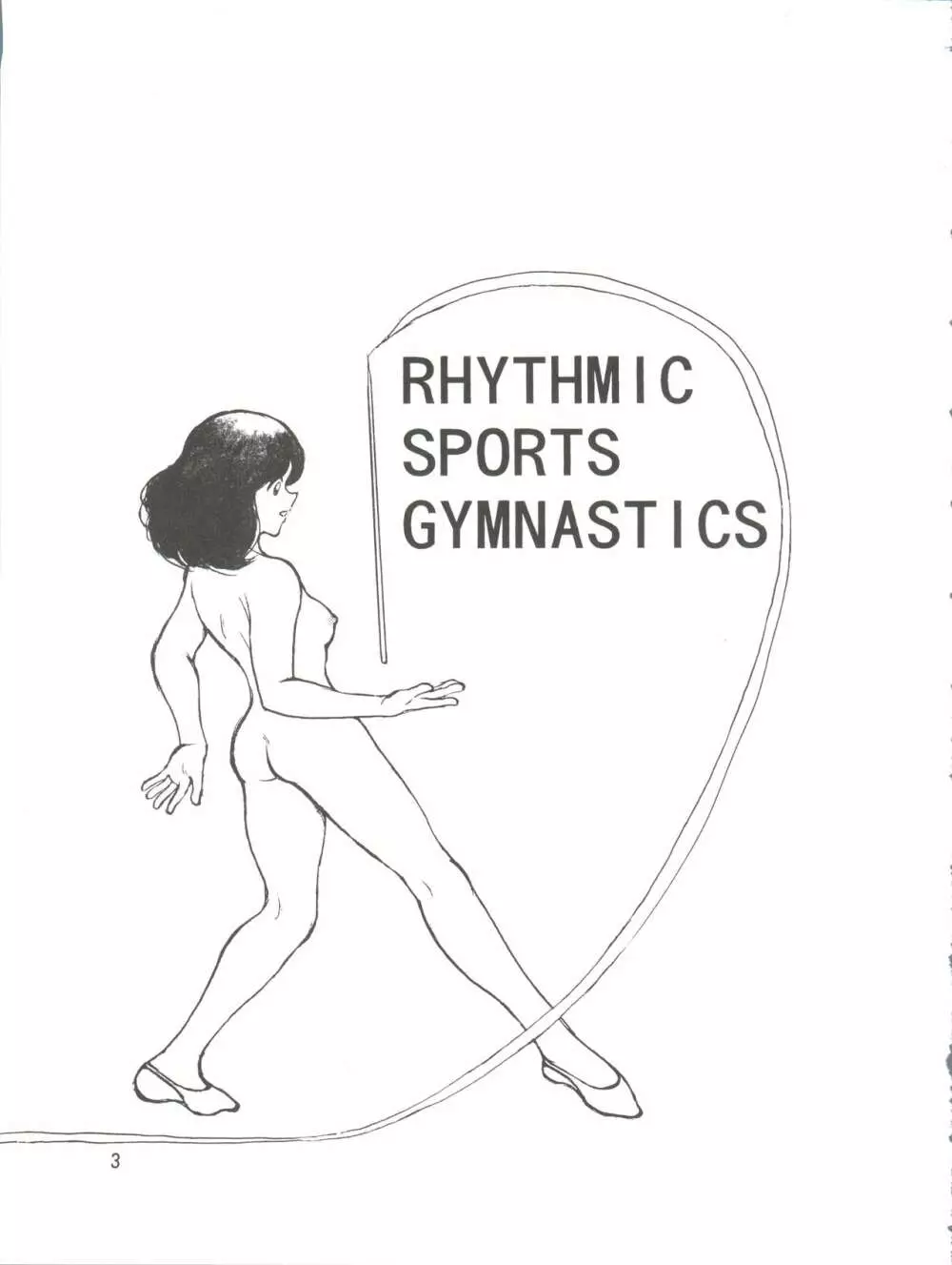 RHYTHMIC SPORTS GYMNASTICS Page.3