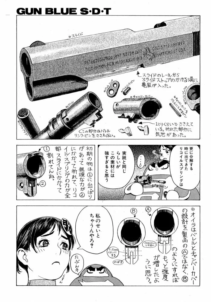 Gun Blue Page.23