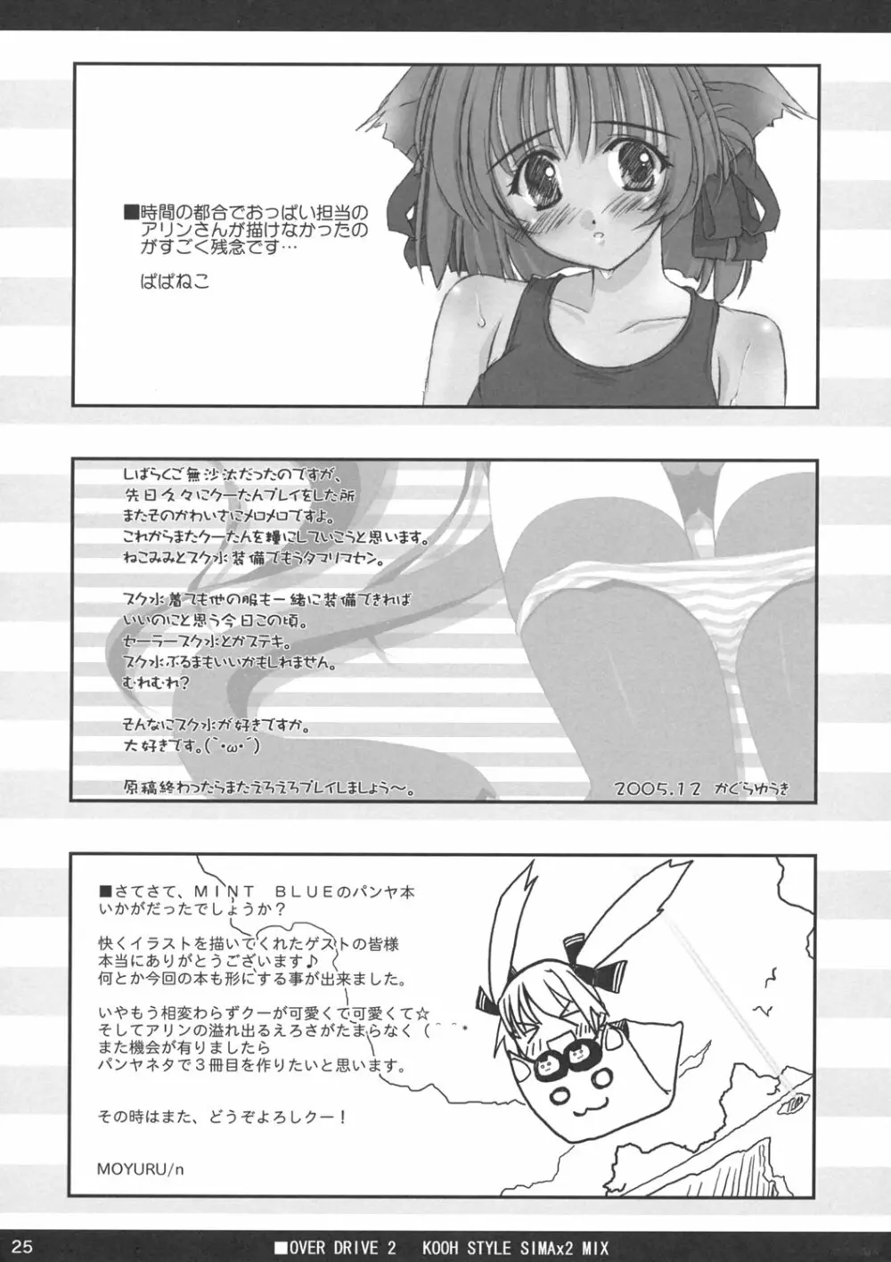 OVER DRIVE 2 KOOH STYLE SIMAx2 MIX Page.24