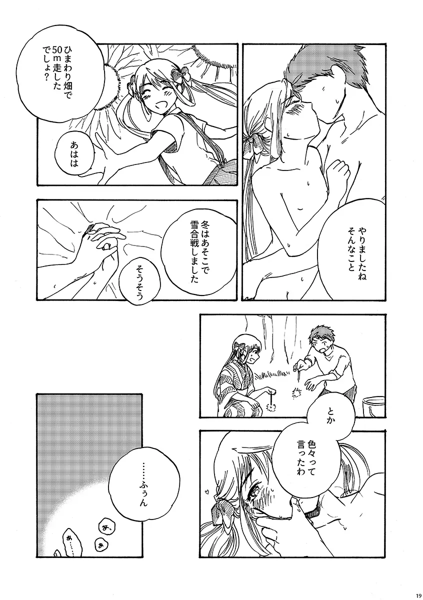 29時の恋人 Page.20