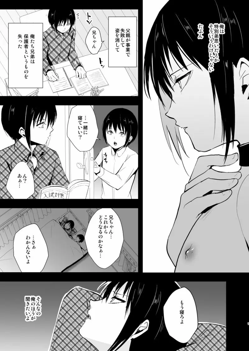 少年陥落3 Page.2