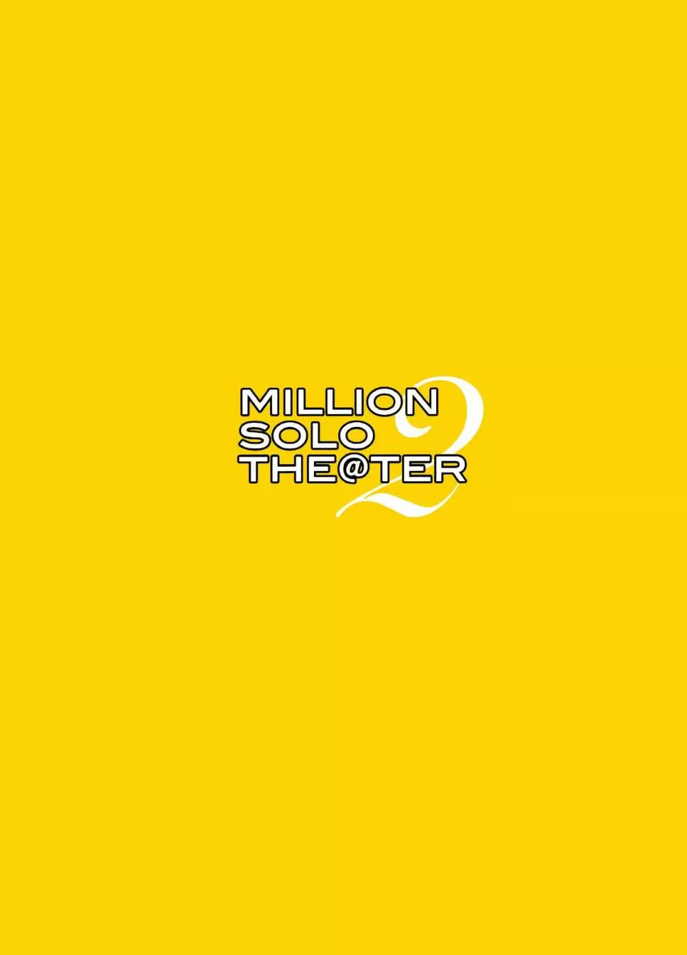 MILLION SOLO THE@TER 2 Page.14