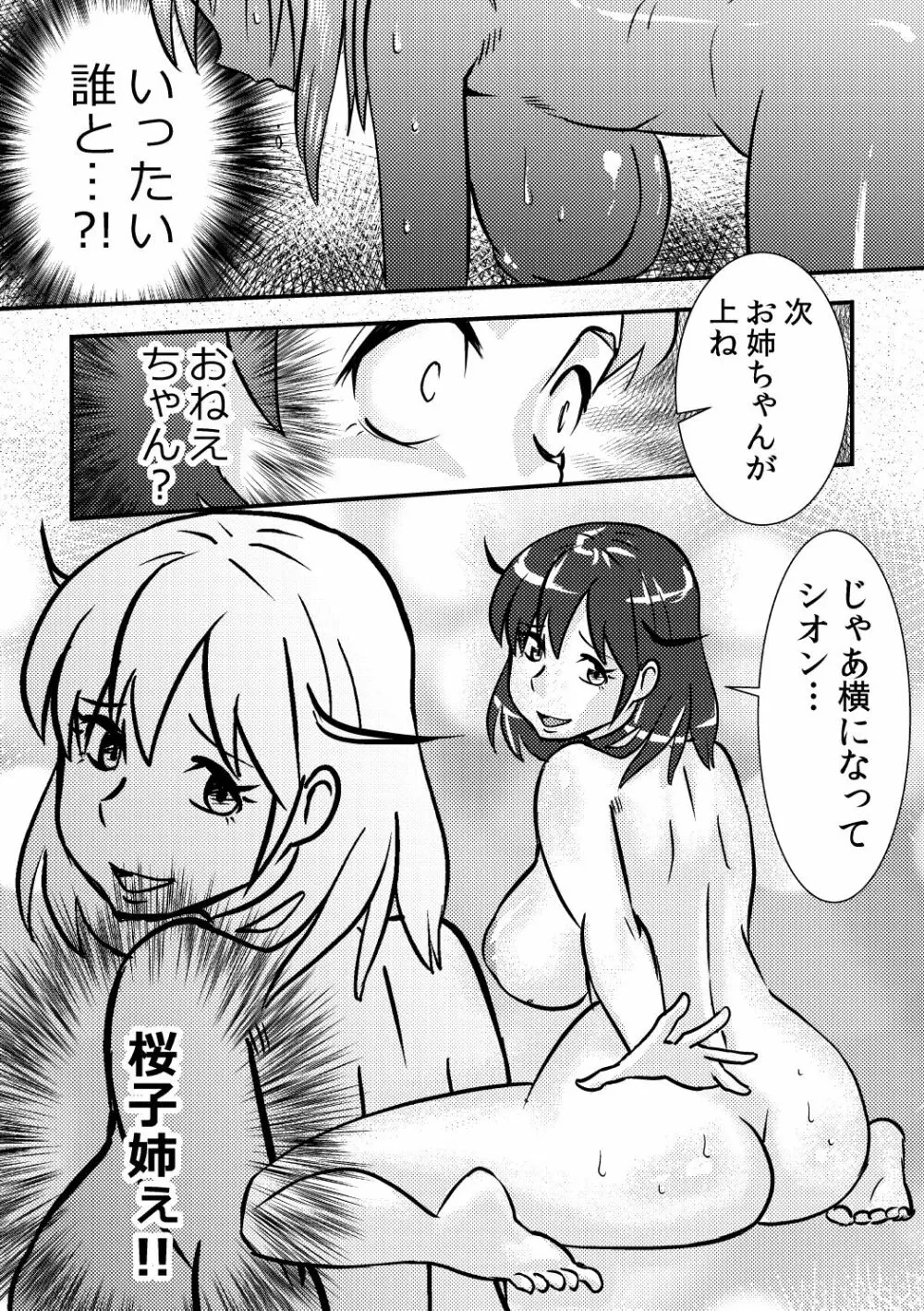桜子姉 Page.11