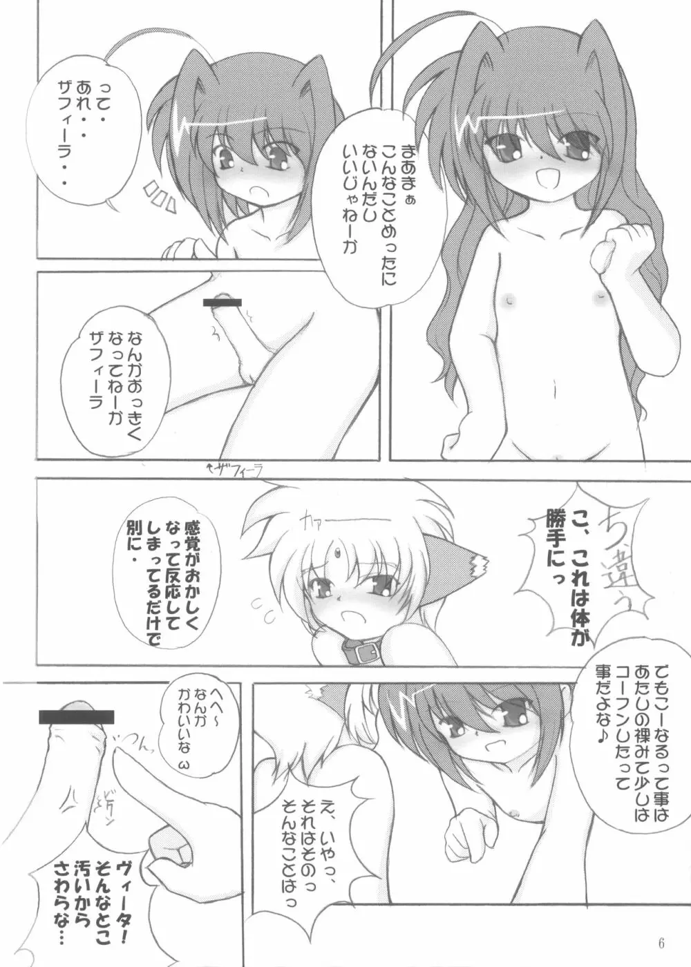 子犬座の協奏曲 Page.5