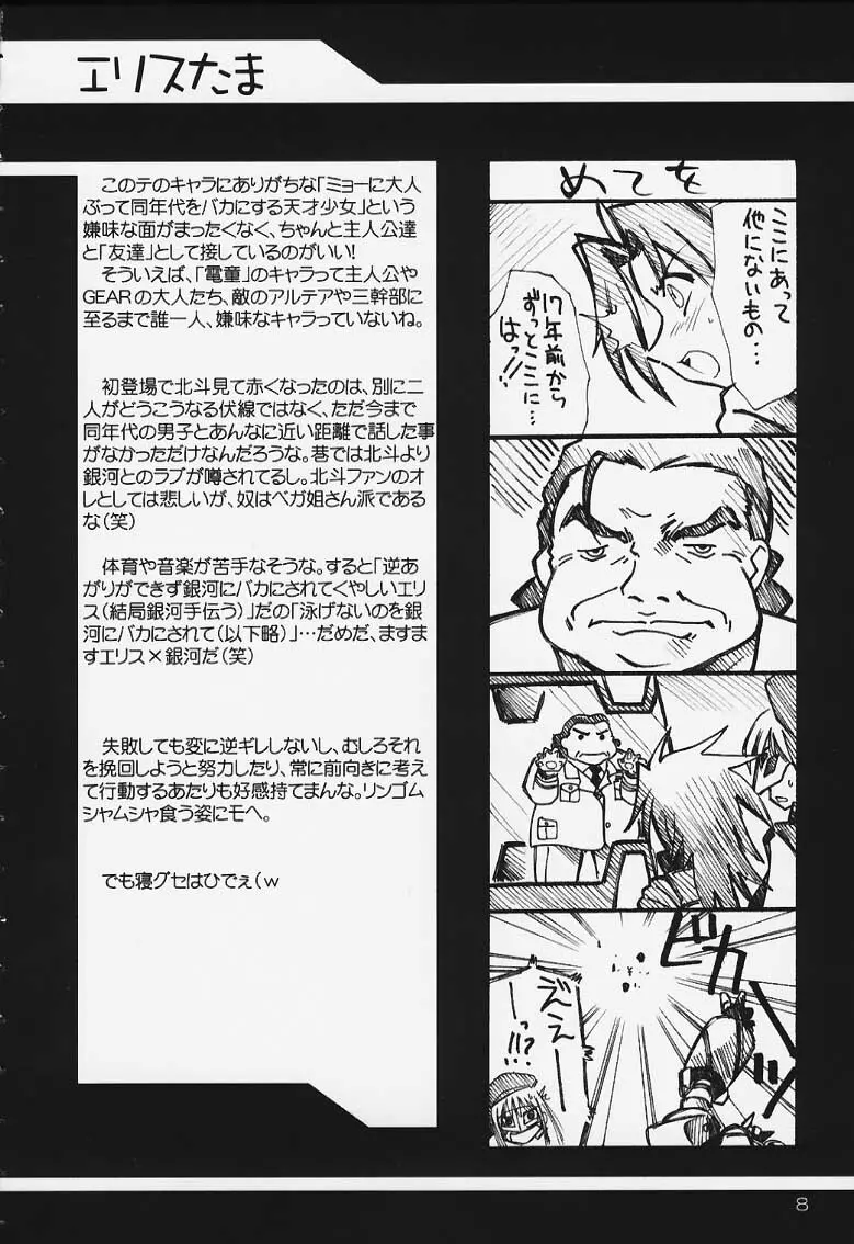 瑠璃堂画報 CODE:13 Page.7