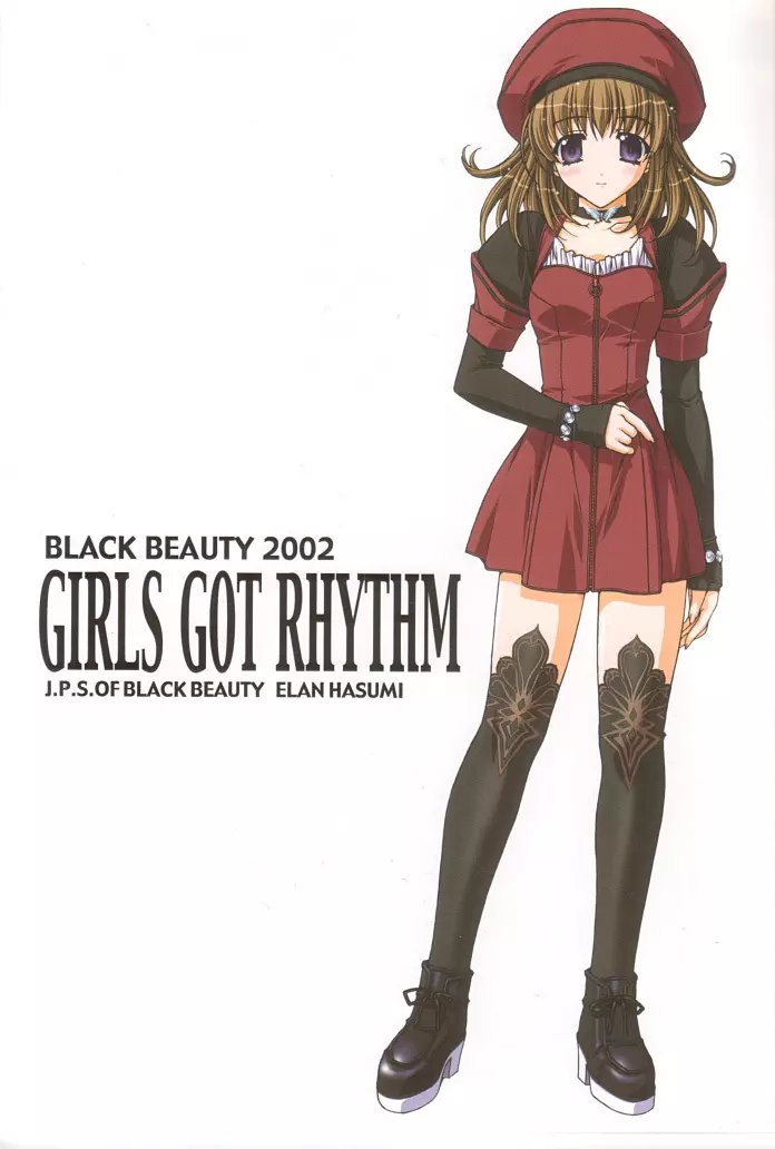 GIRLS GOT RHYTHM Page.2