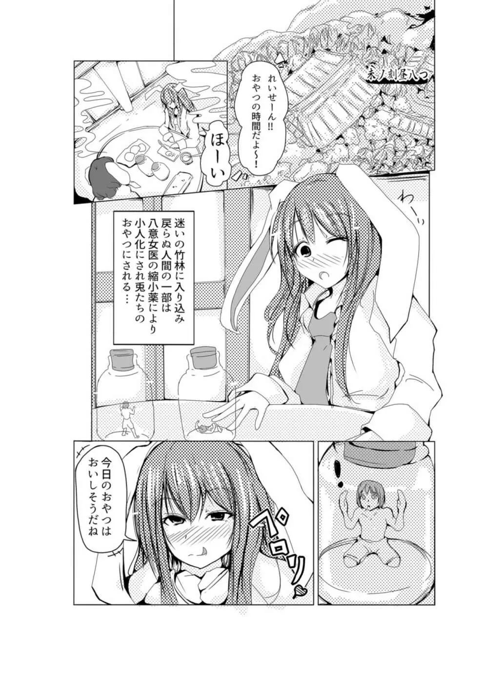 うどんげ胃inん Page.4