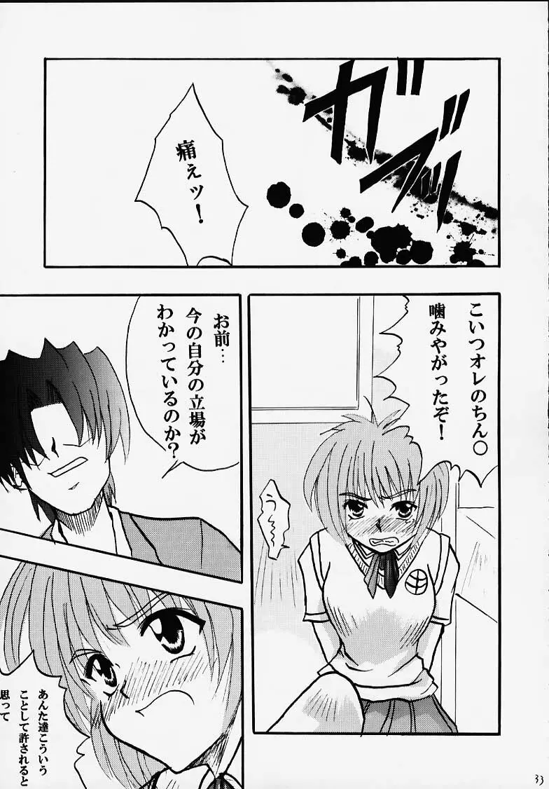 詠美散華 Page.30