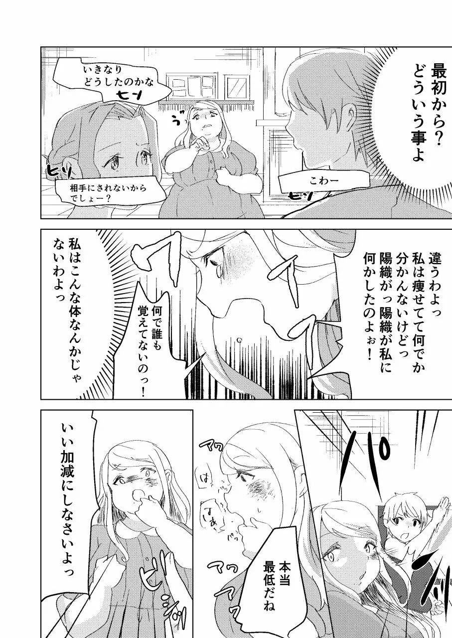 わたしのもの Page.20