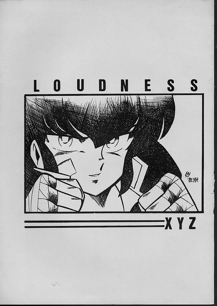 LOUDNESS XYZ Page.48