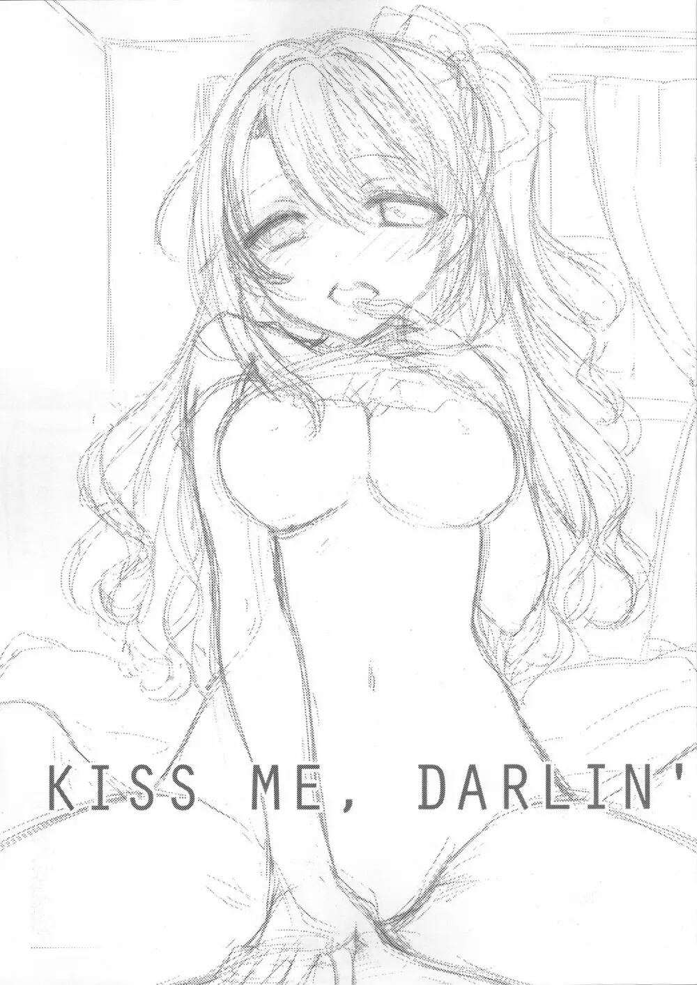 KISS ME, DARLIN' Page.3