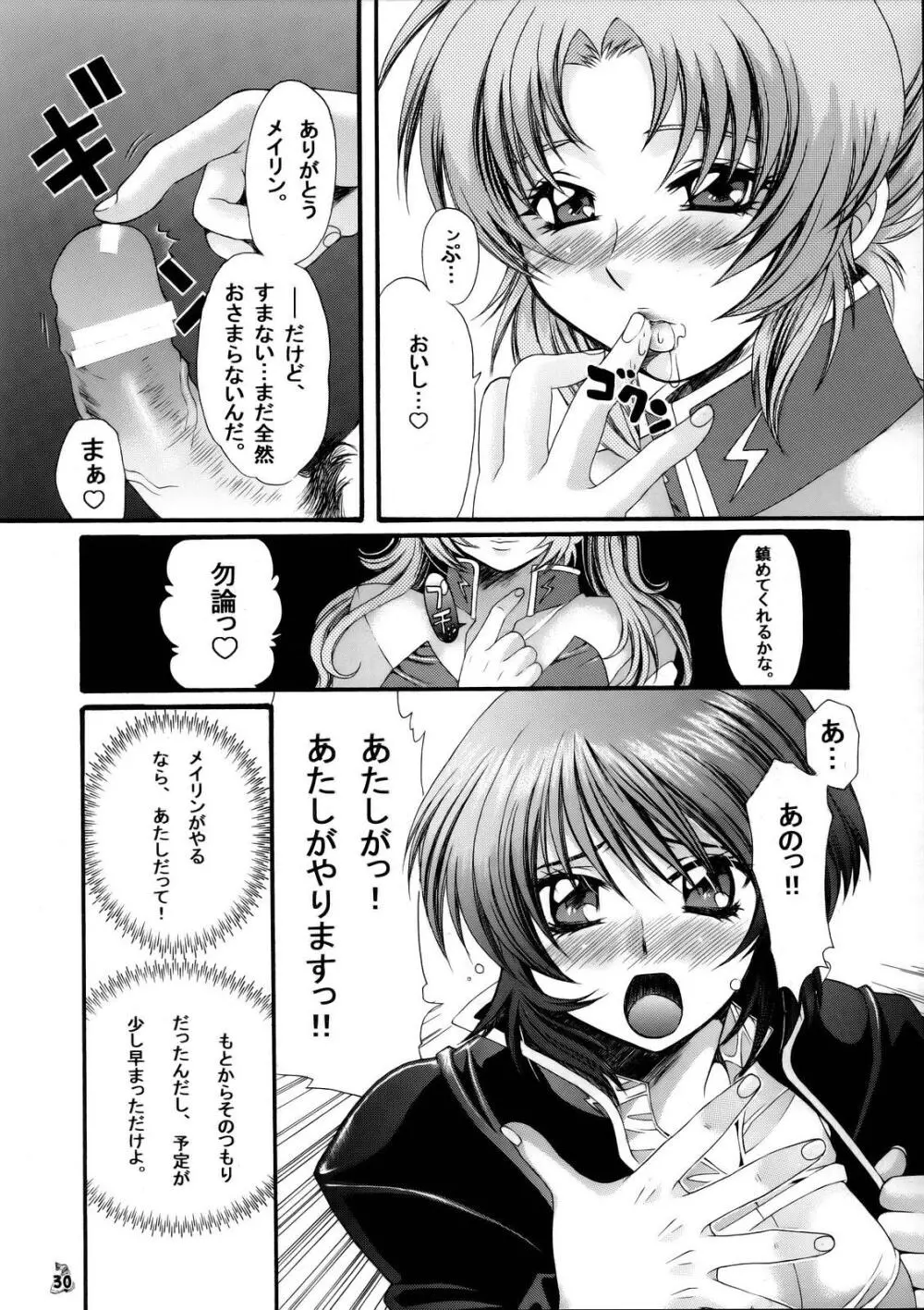 なんとかSEED・Deathってね Page.29