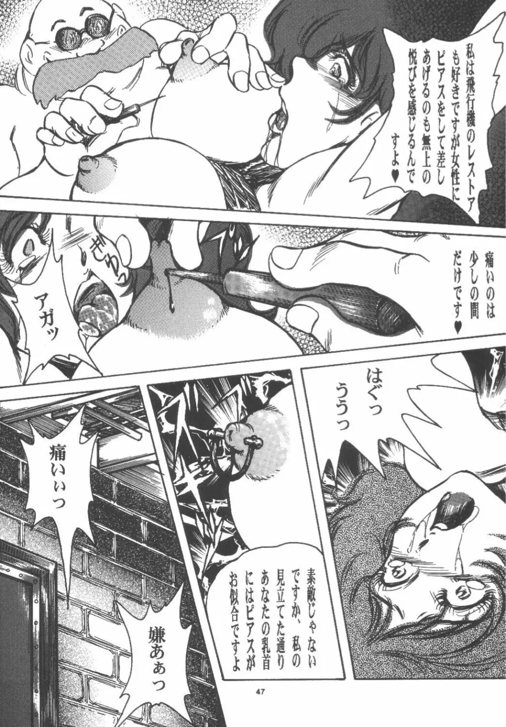 DOUBLE FUJIKO Page.46